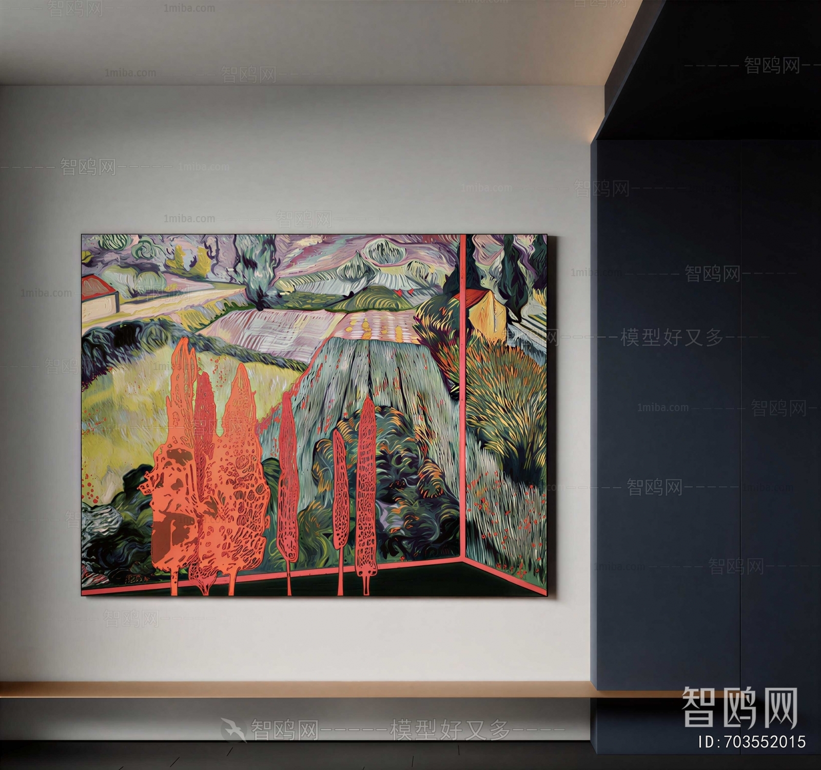 Modern Painting