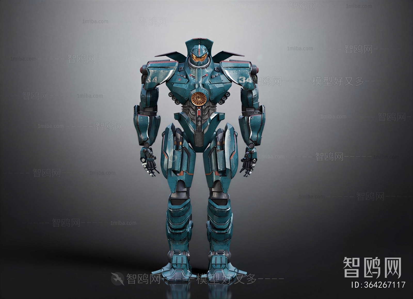 Modern Robot