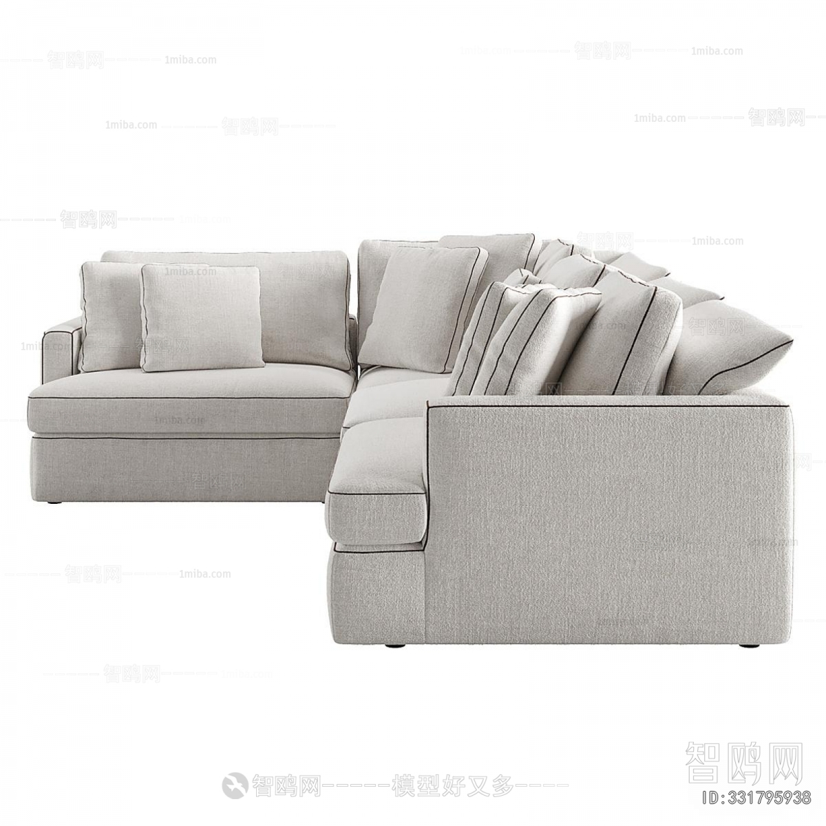 Modern Corner Sofa