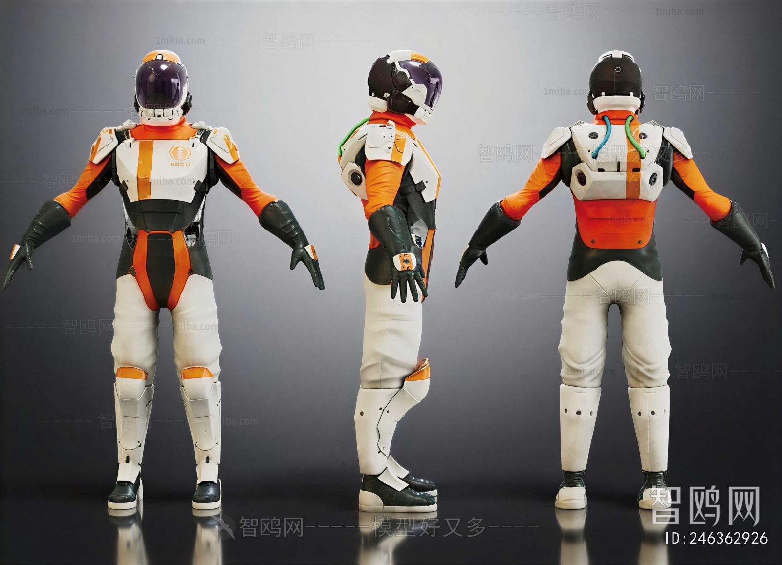 Modern Robot