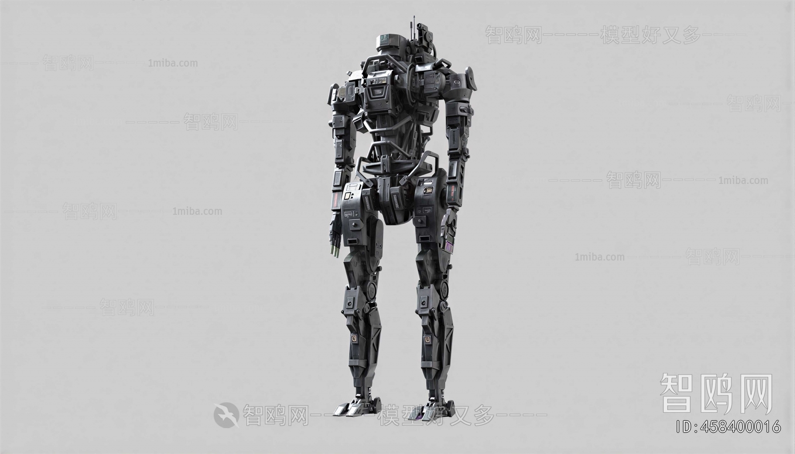 Modern Robot