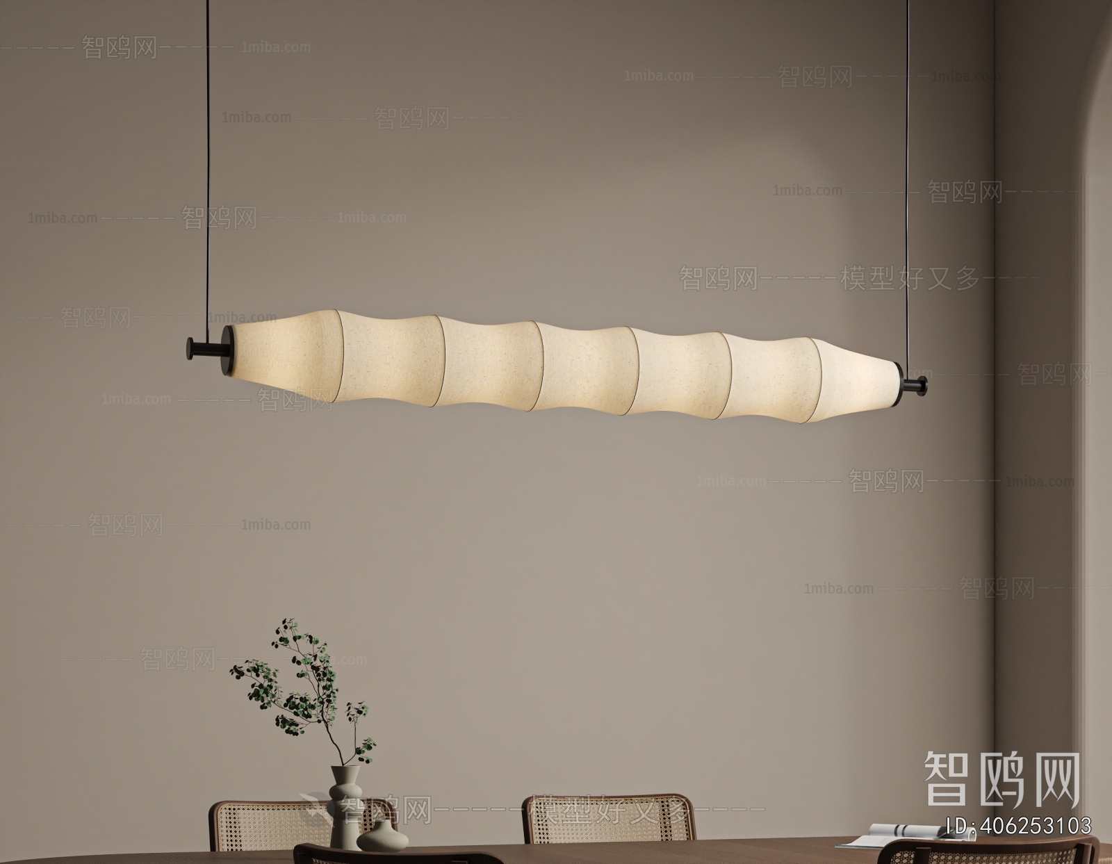 New Chinese Style Droplight