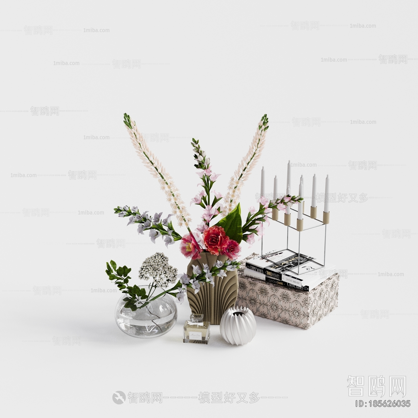 Modern Decorative Set