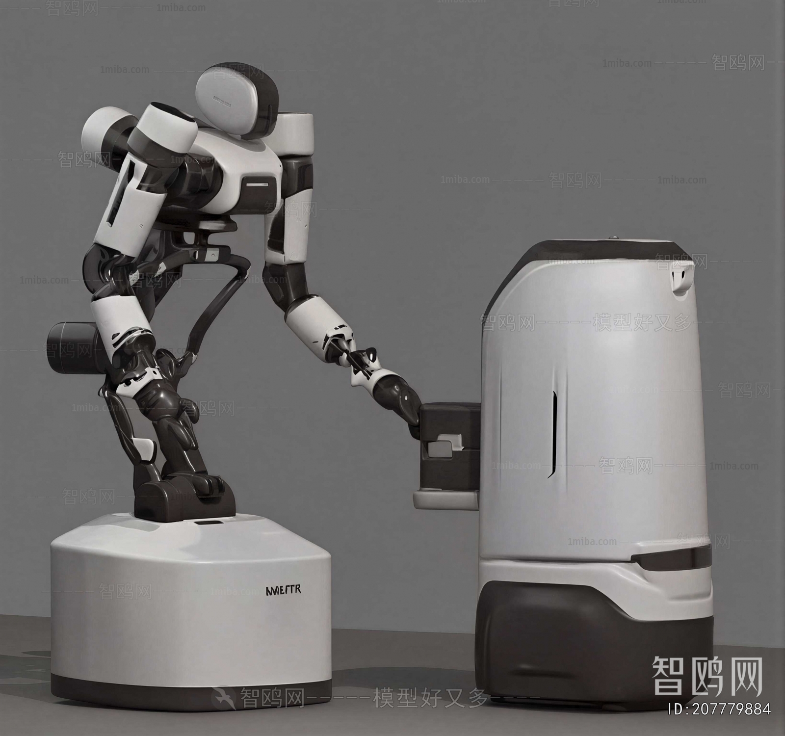 Modern Robot