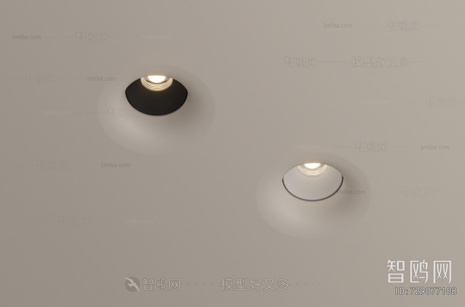 Modern Downlight