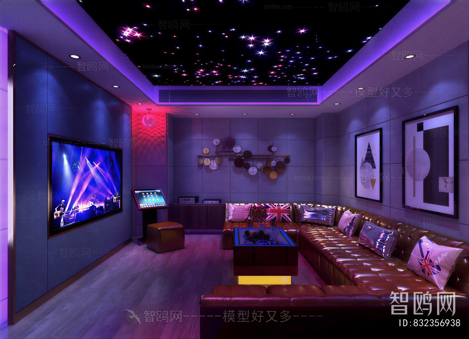 Modern Ktv  Bar