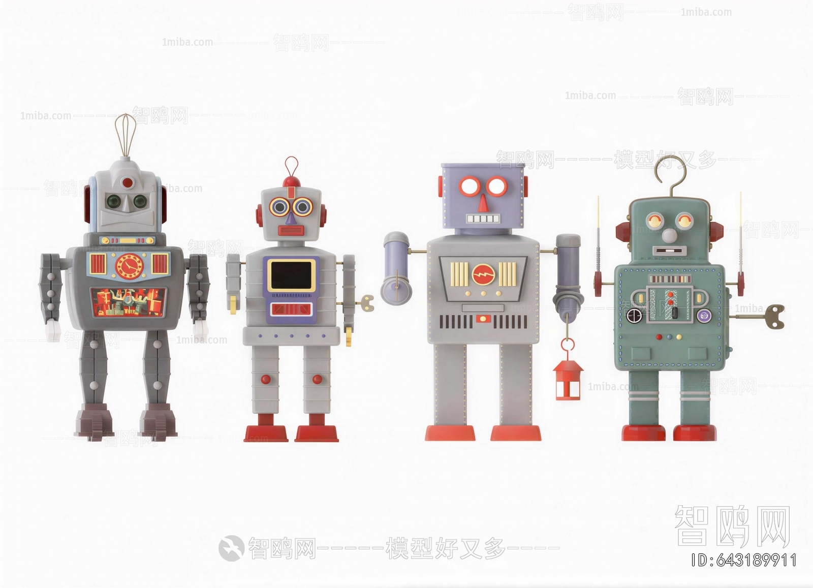Modern Robot