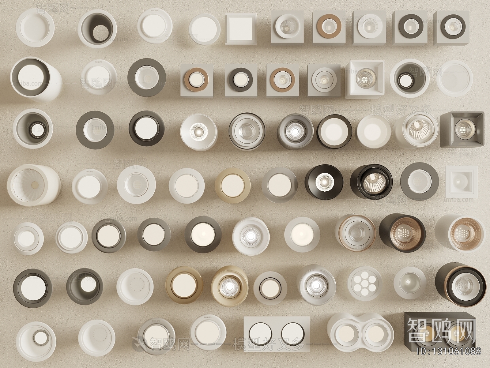 Modern Downlight Spot Light