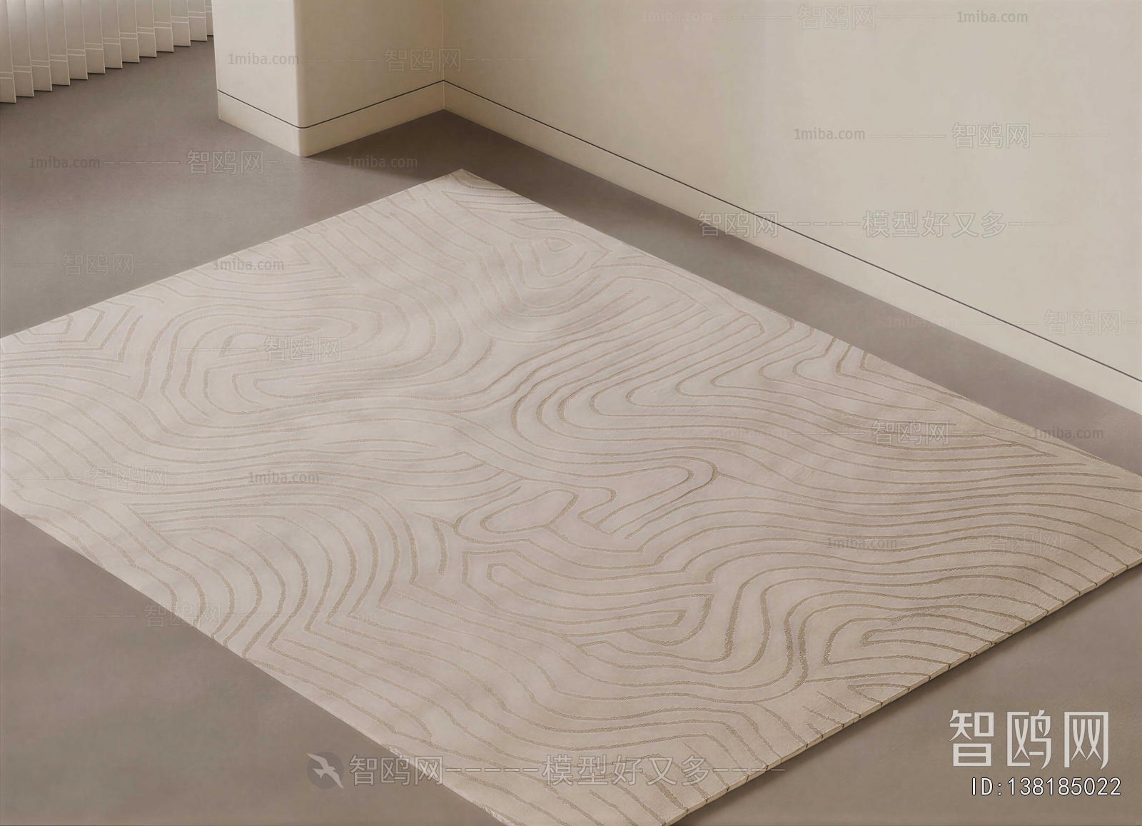 Modern The Carpet