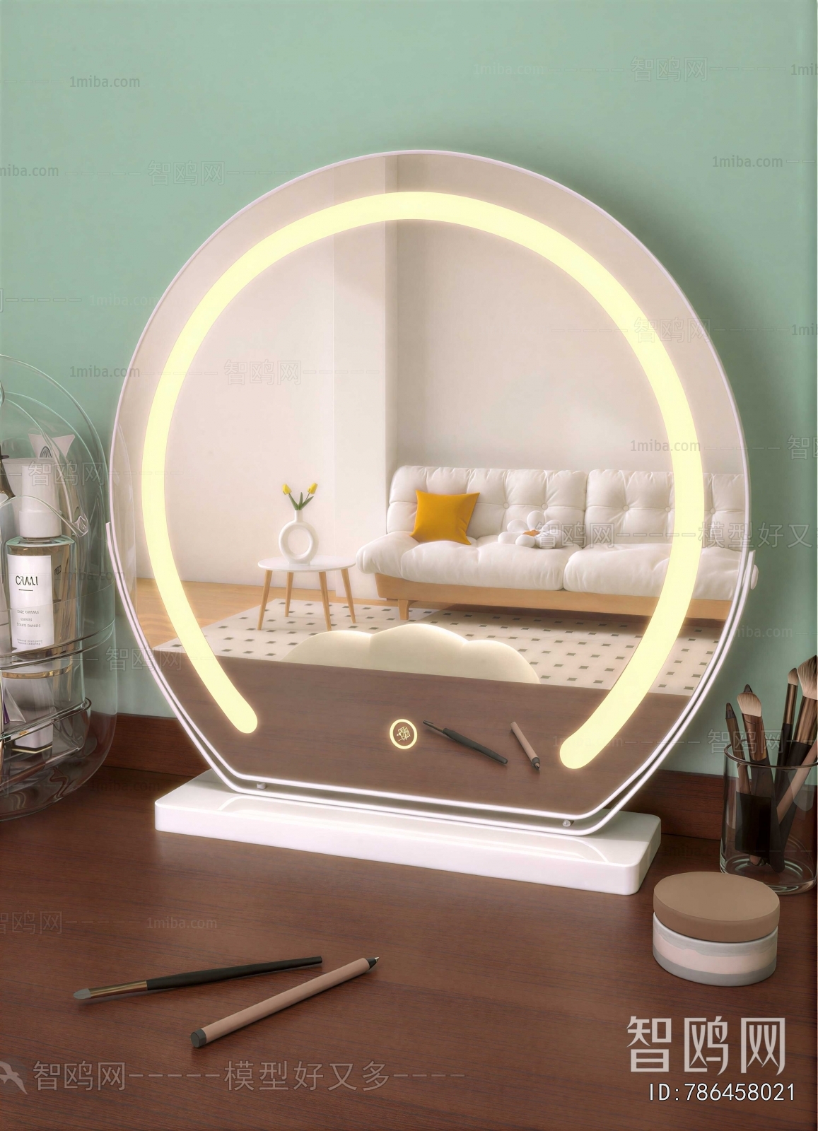 Modern The Mirror