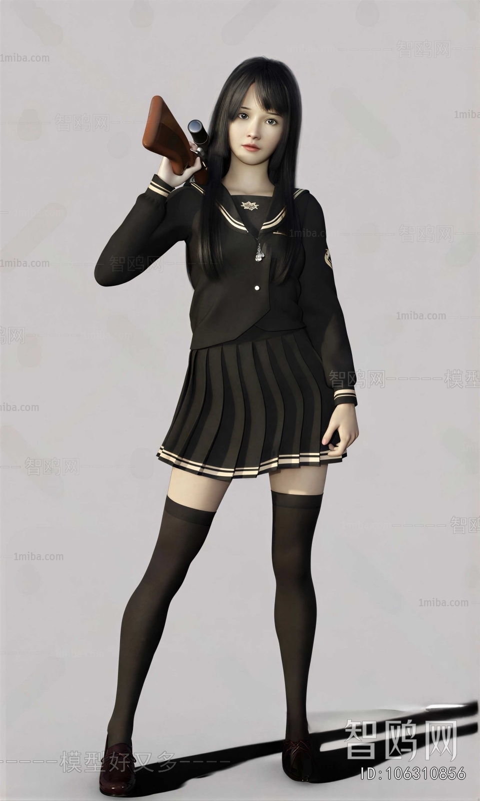 Modern Woman
