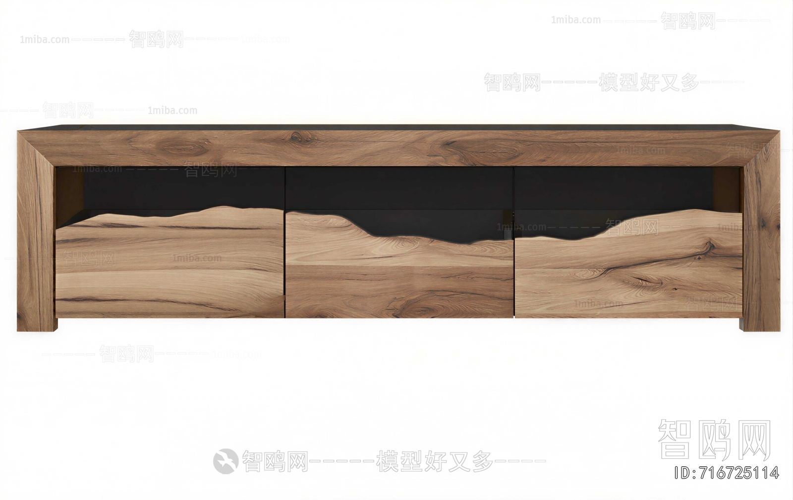 Modern Side Cabinet/Entrance Cabinet