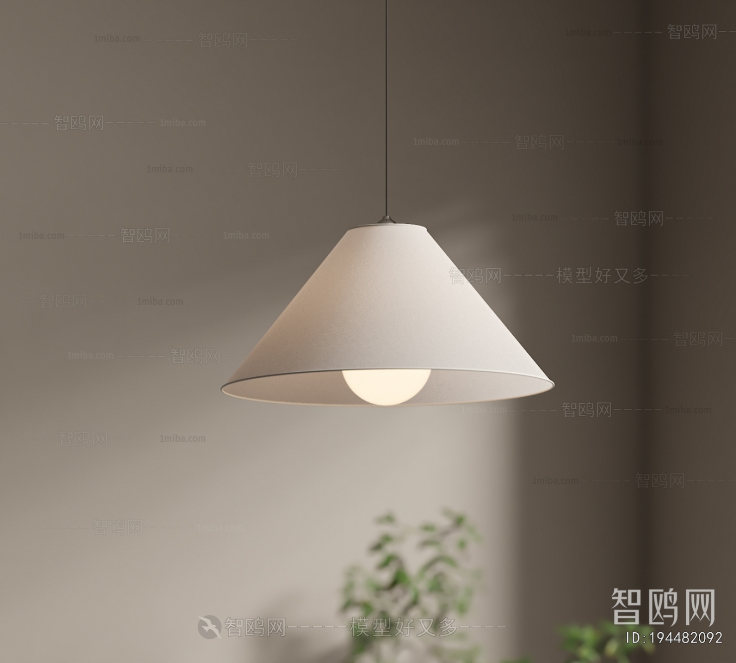 Modern Droplight