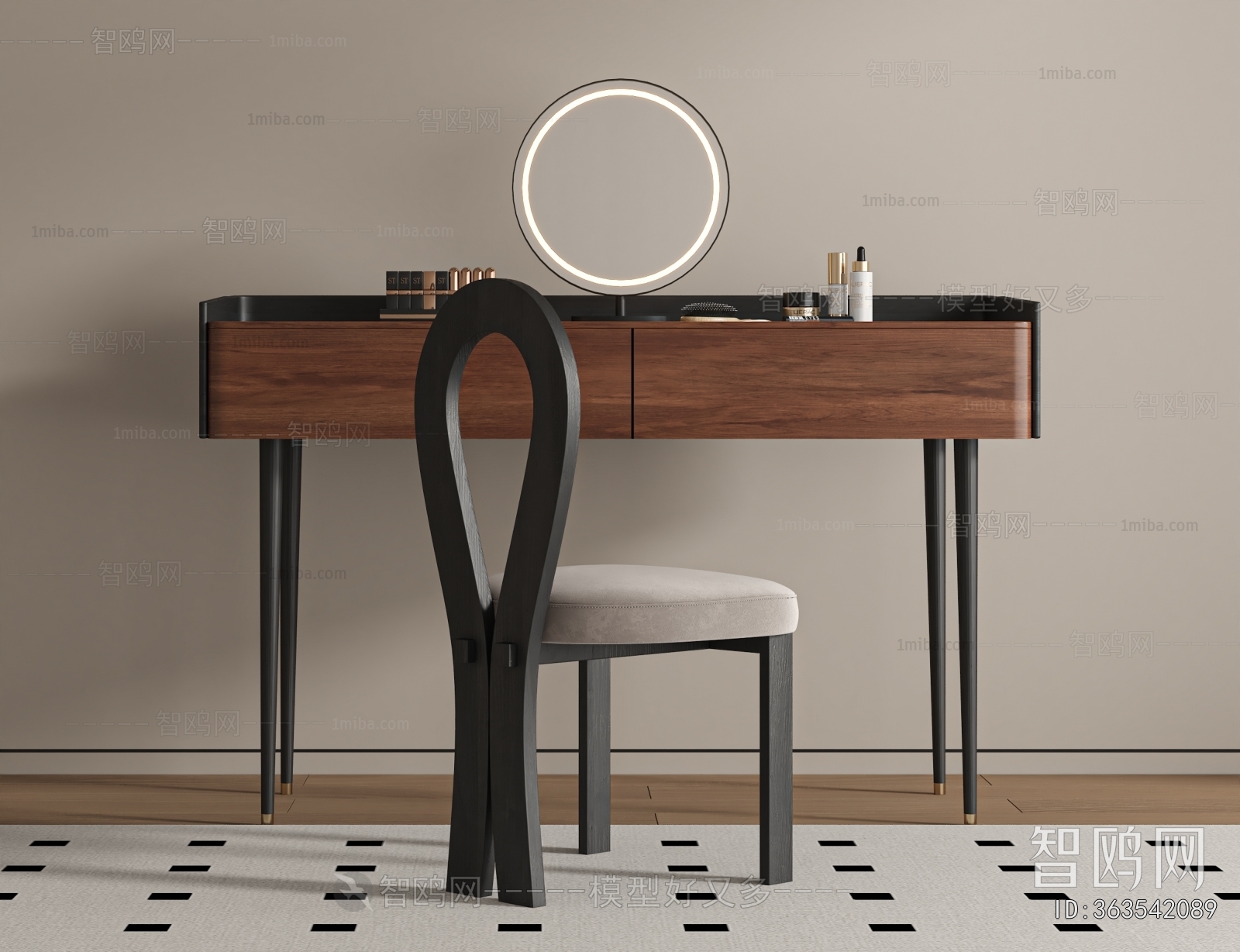 Modern Dresser