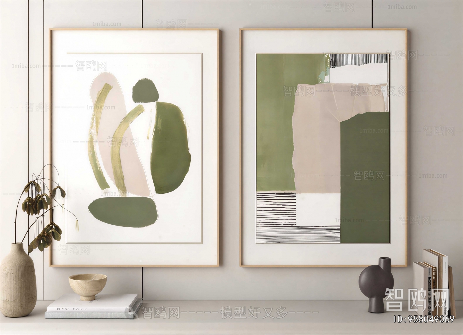 Modern Painting