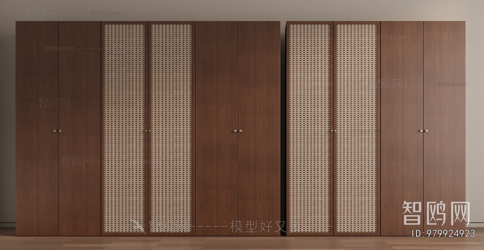 Modern The Wardrobe