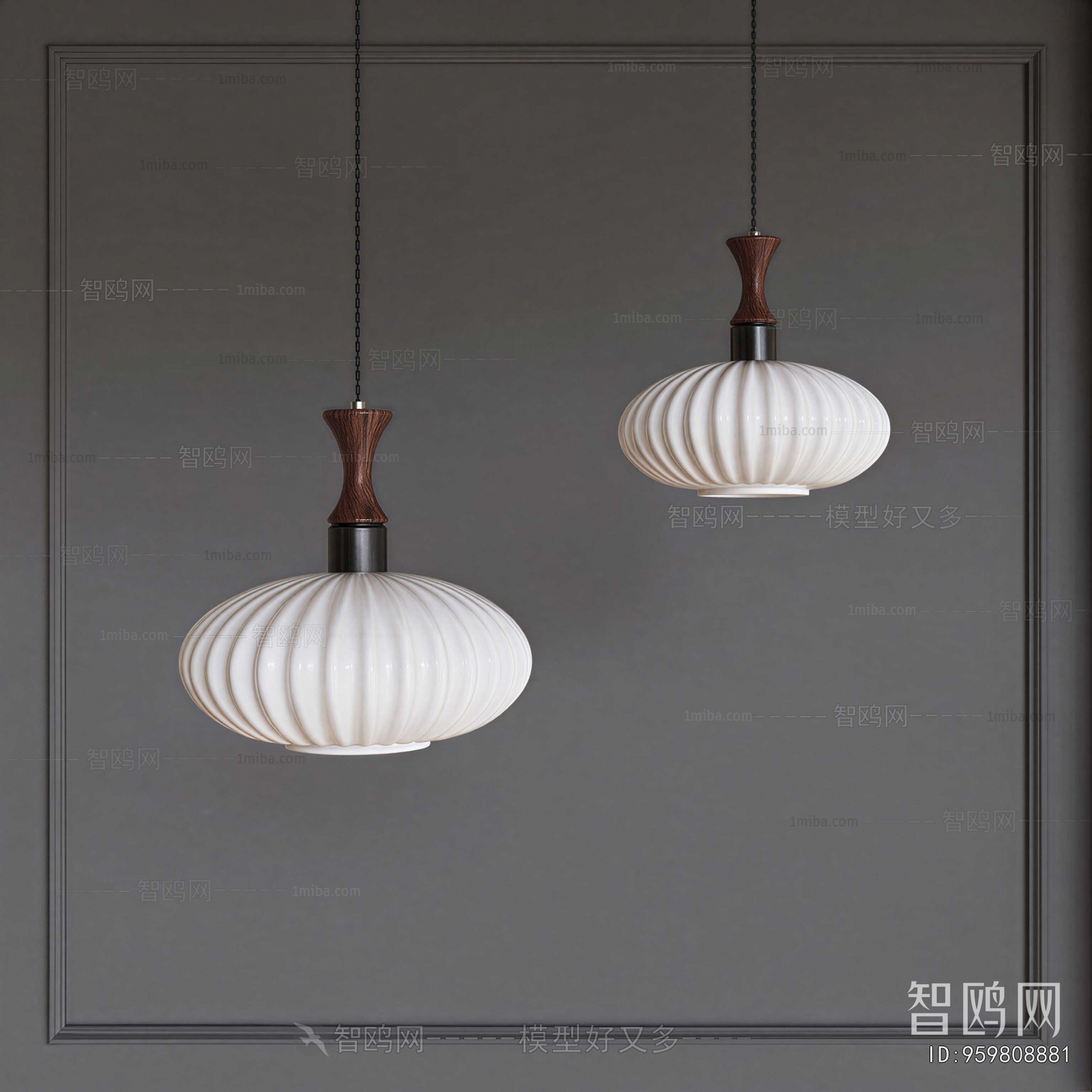 Modern Droplight