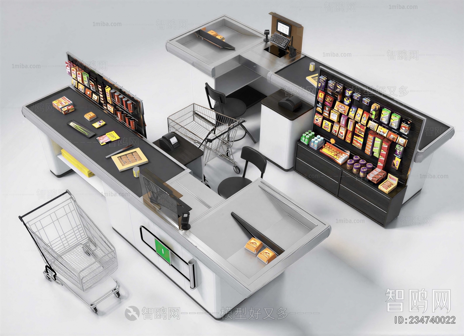 Modern Showcase