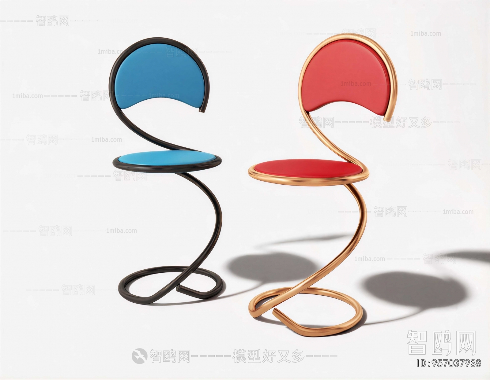 Modern Bar Chair