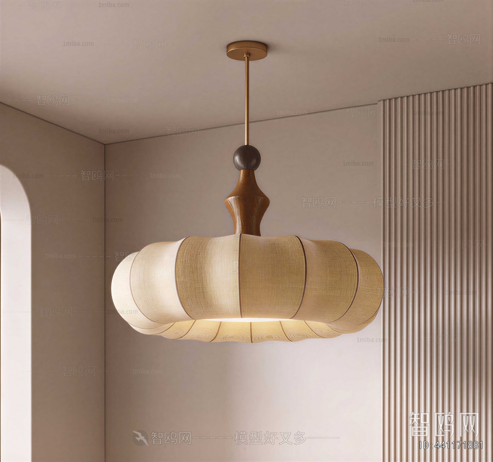 French Style Droplight