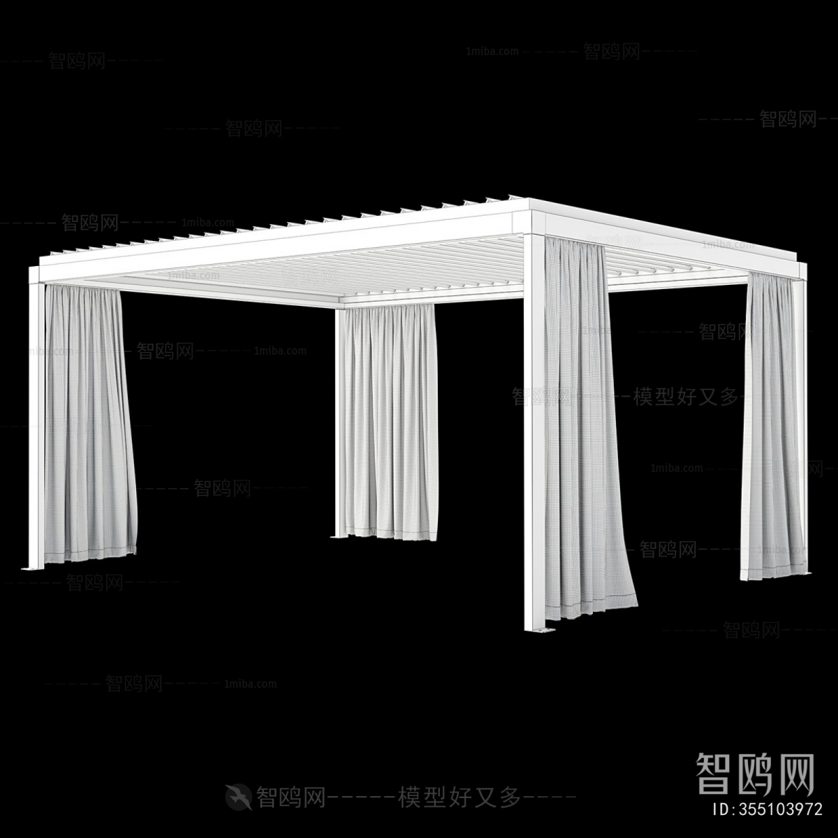 Modern Pavilion