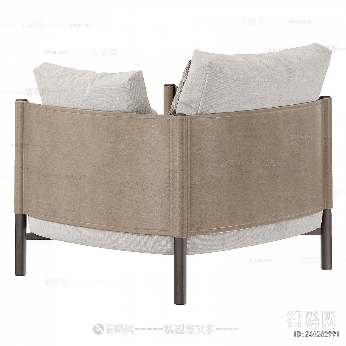 Modern Single Sofa