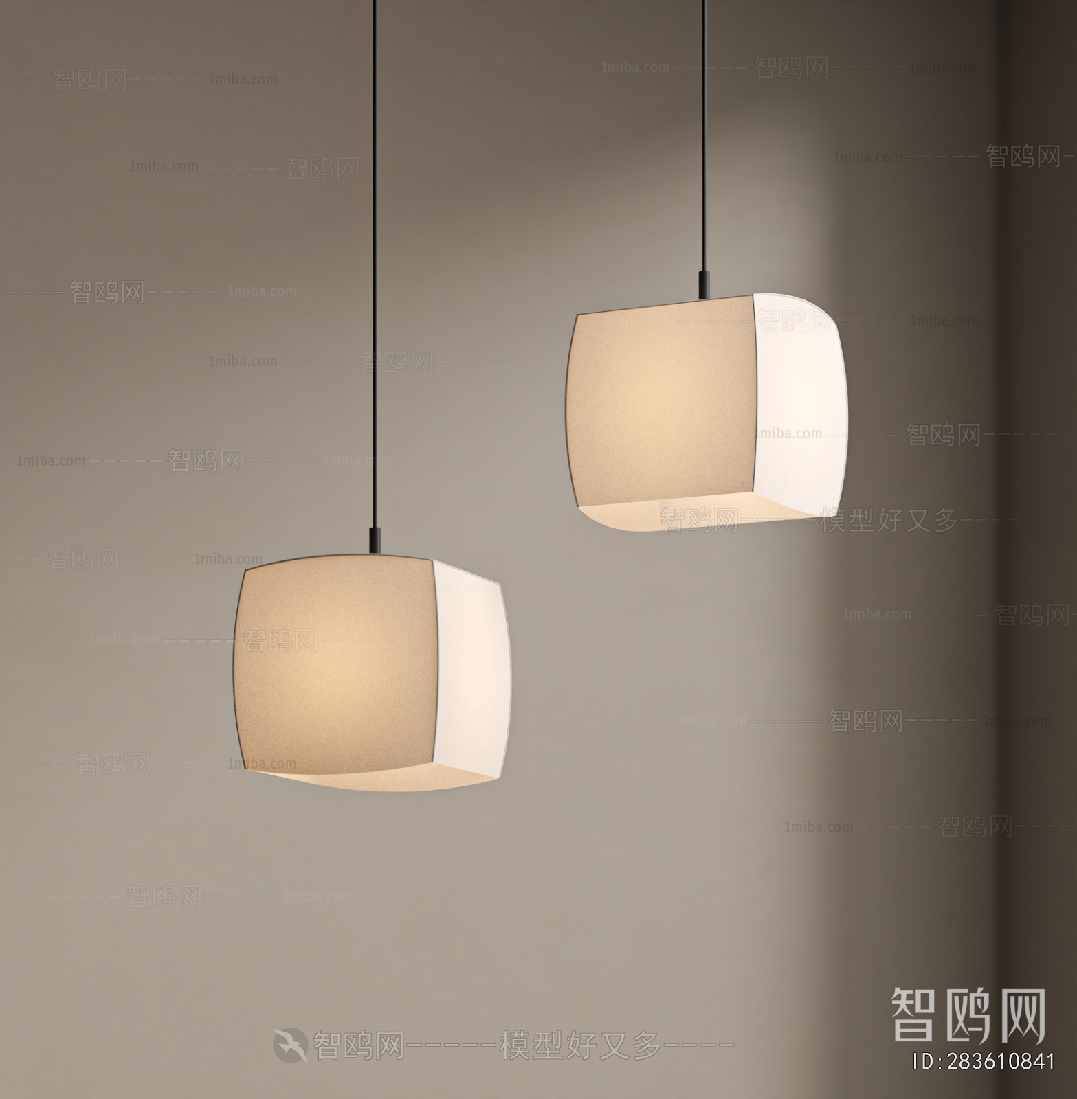 Modern Droplight