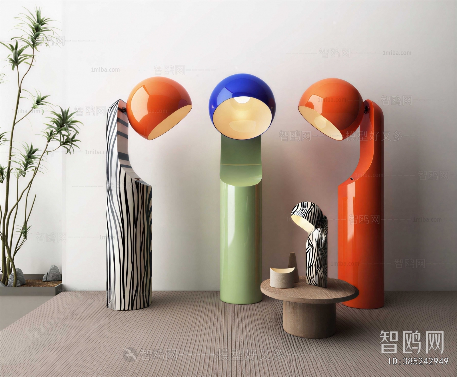Modern Sculpture