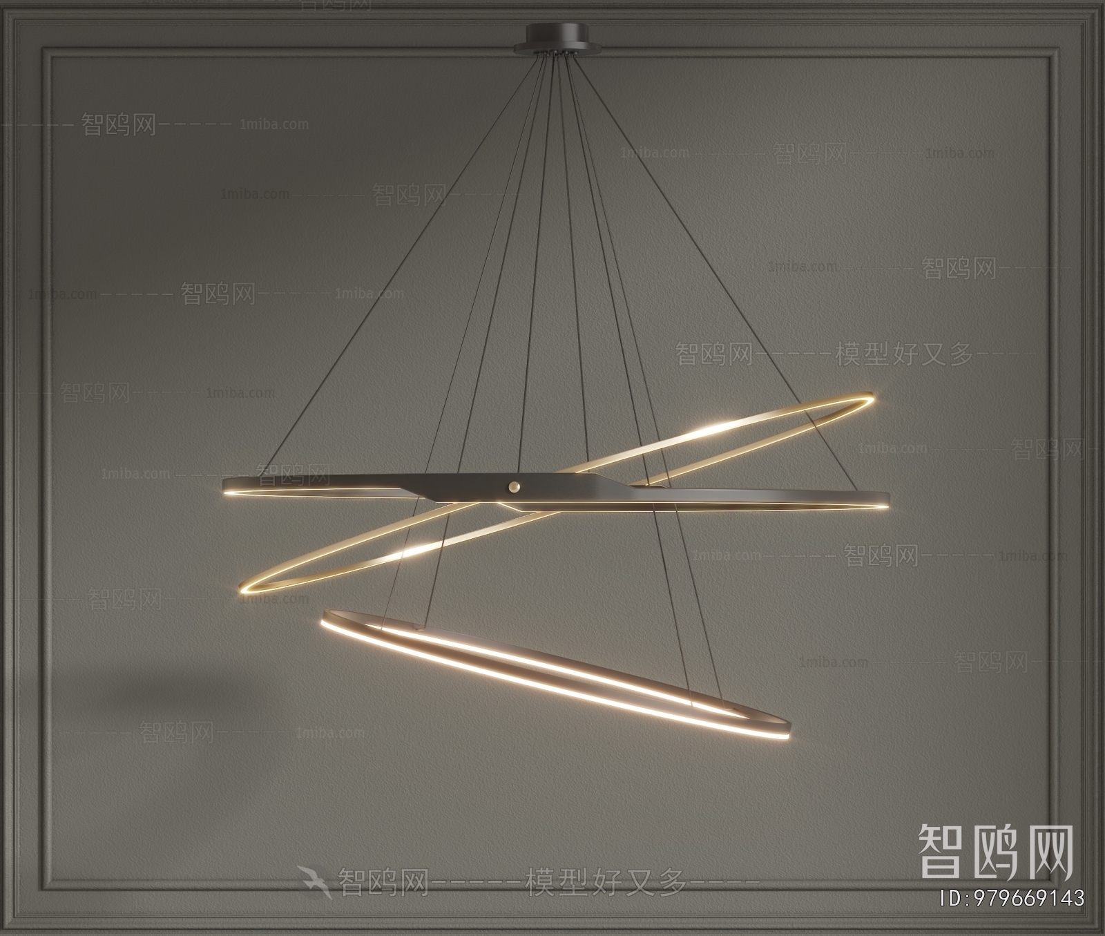 Modern Droplight