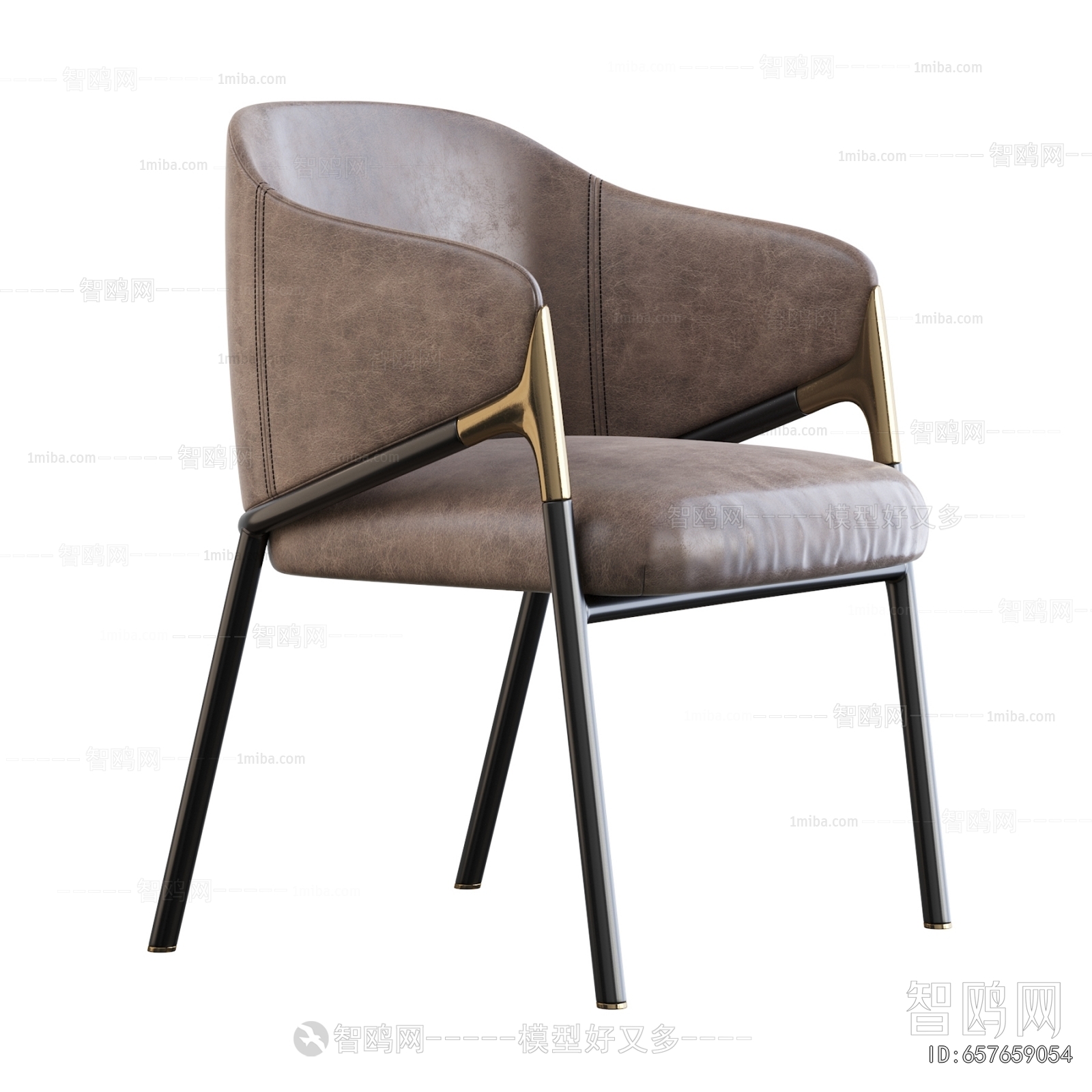 Modern Lounge Chair