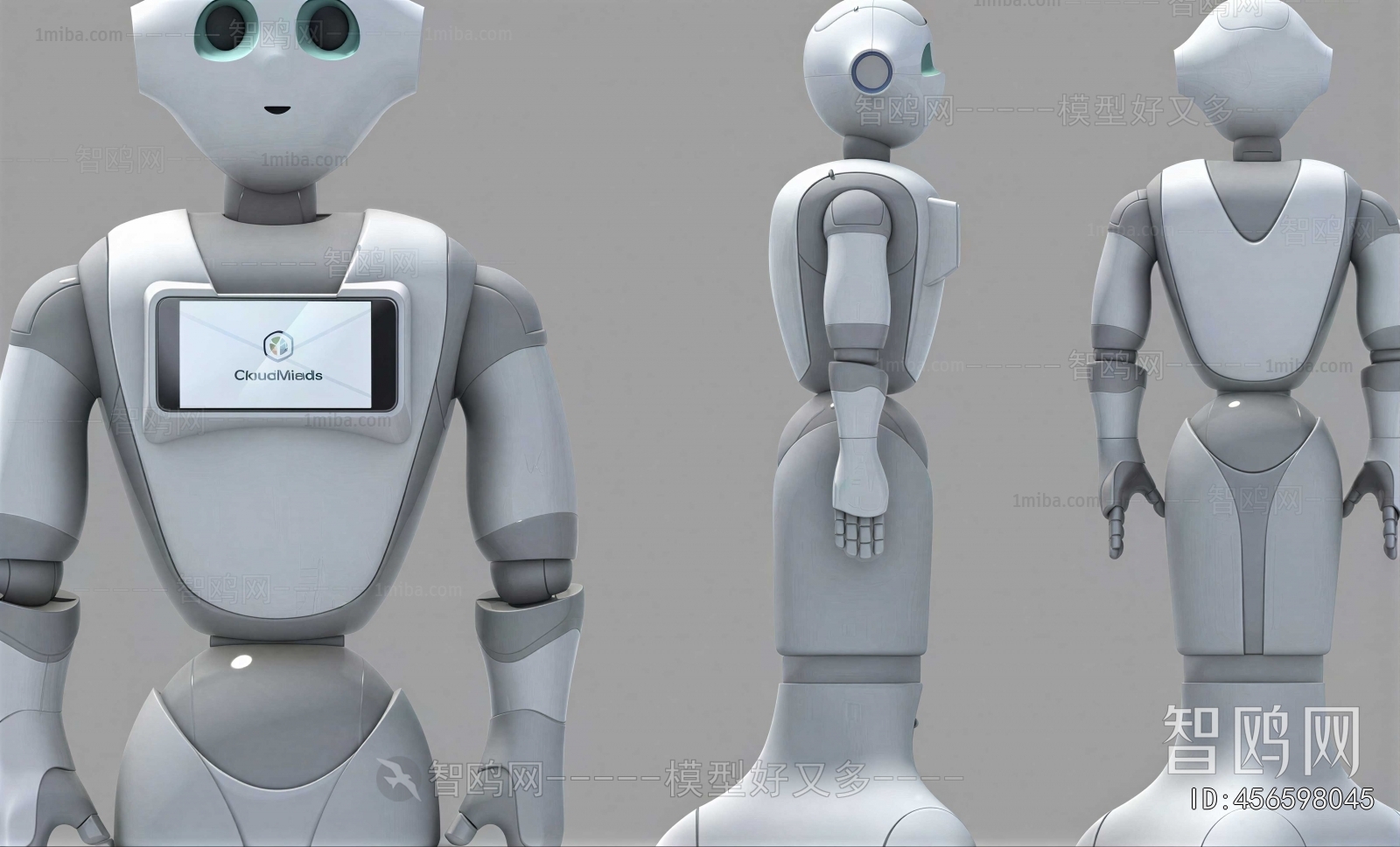 Modern Robot