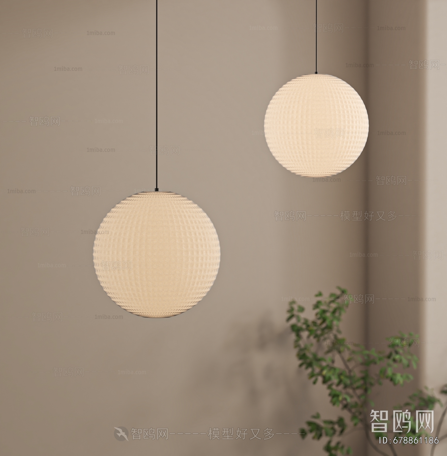 Modern Droplight
