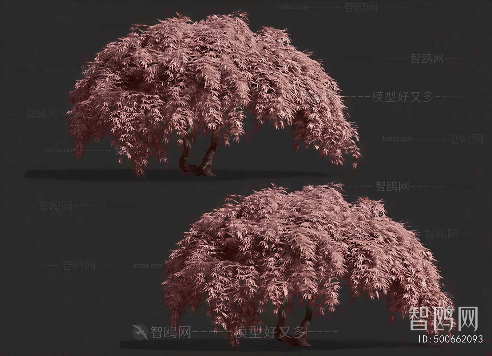 Modern New Chinese Style Tree