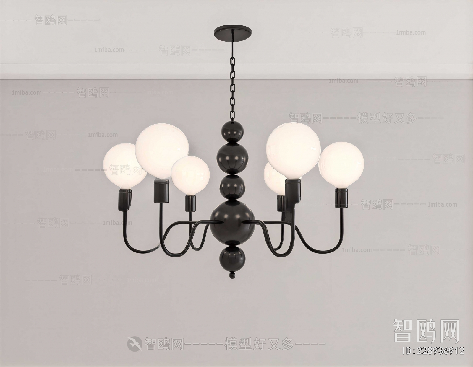 French Style Droplight