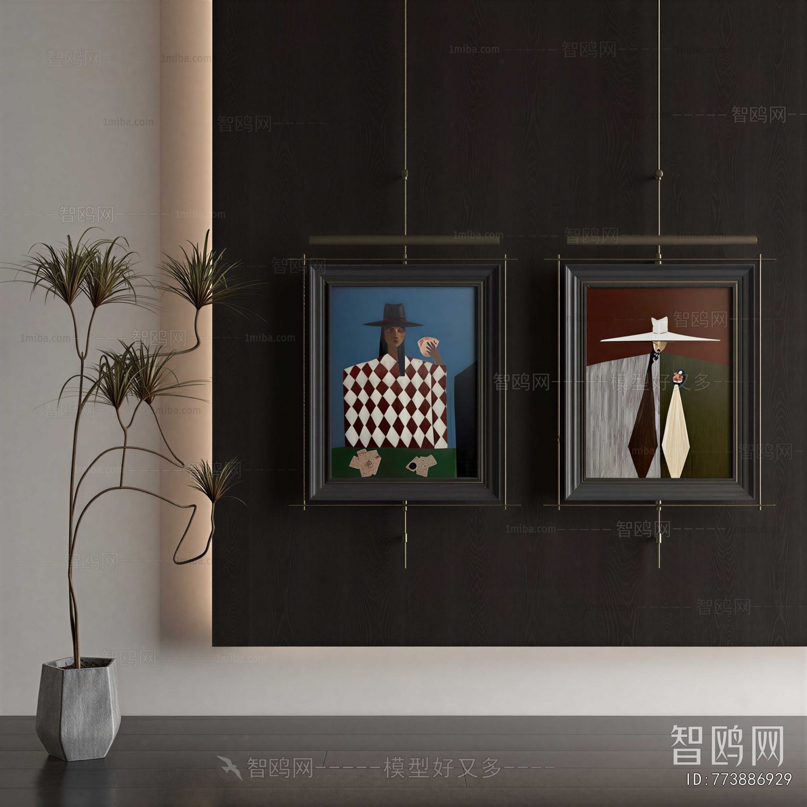 Modern Painting