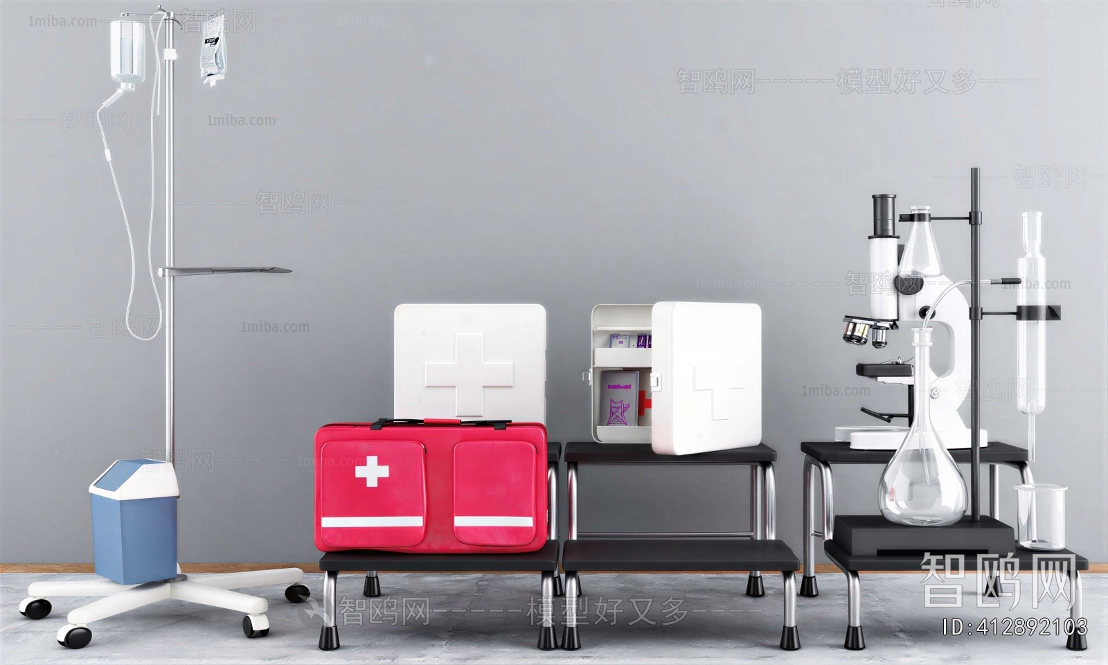 Modern Medical Equipment