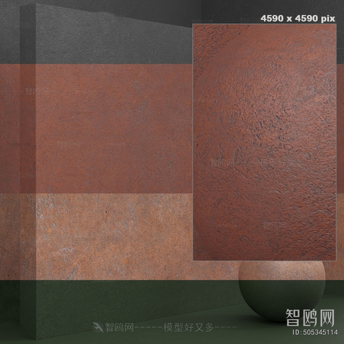 Modern Wall/floor/ceiling