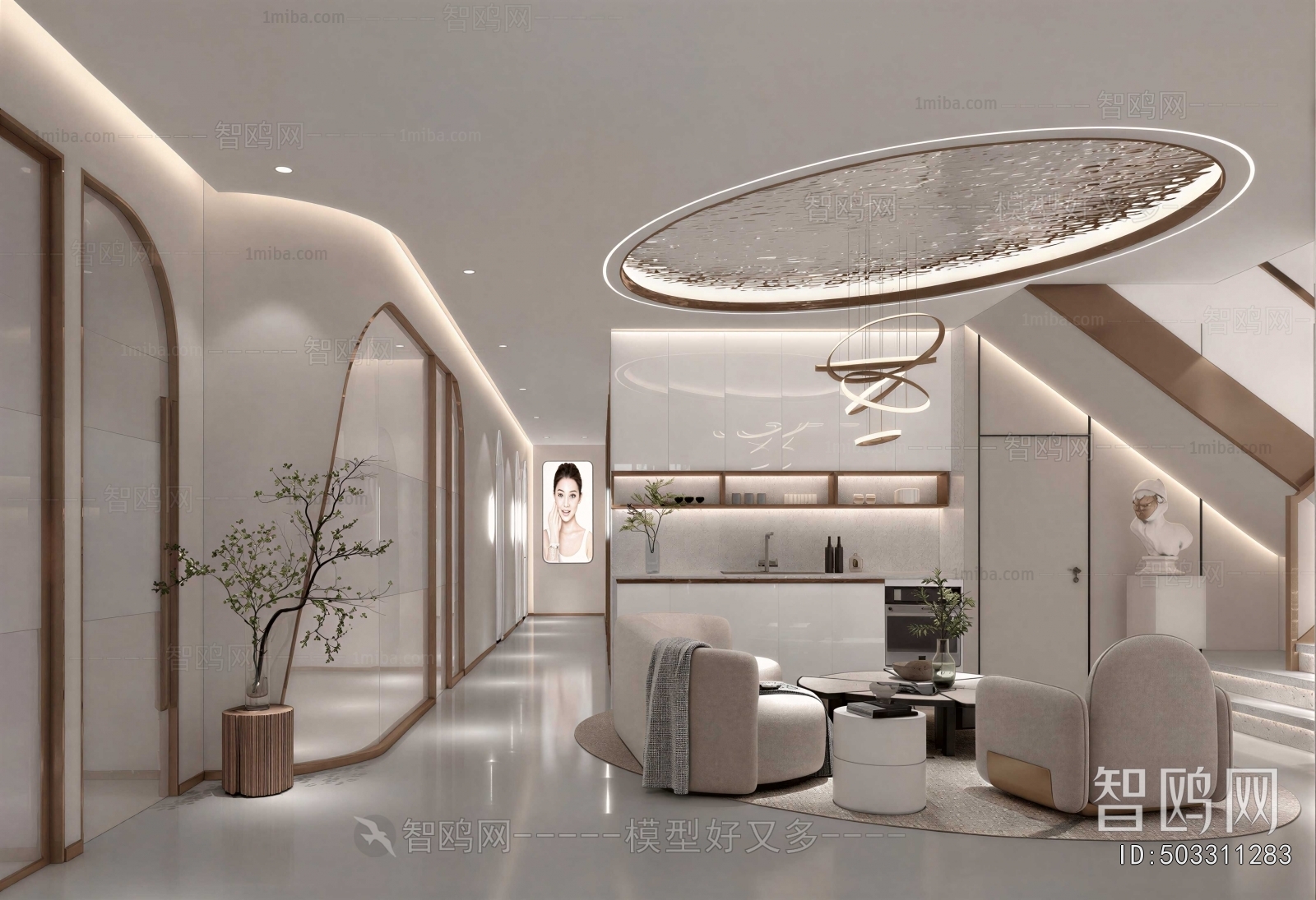 Modern SPA Beauty