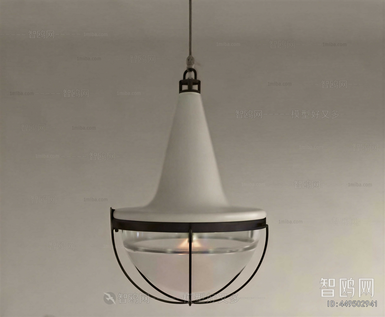 Modern Droplight