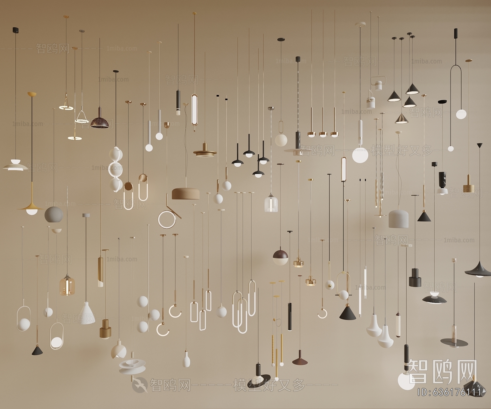 Modern Droplight