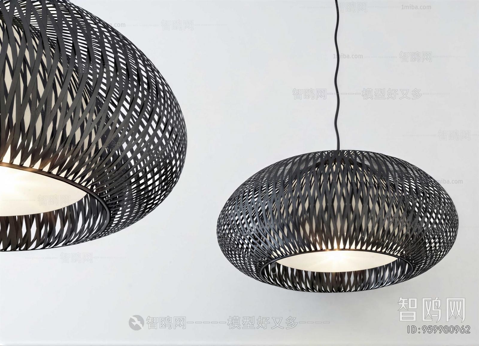 Modern Droplight