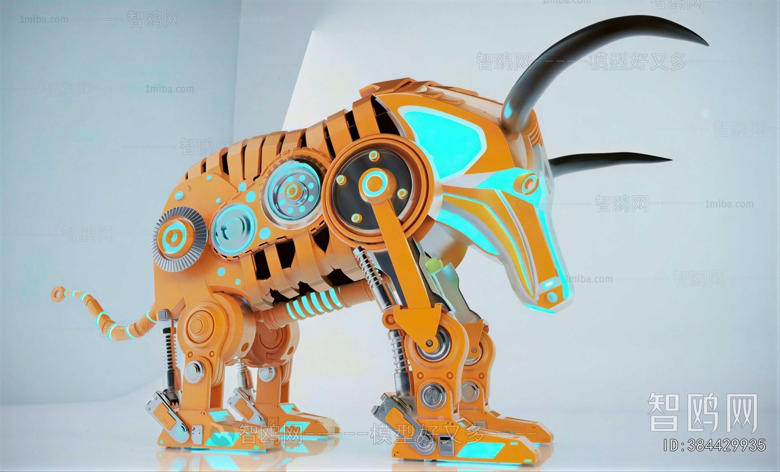 Modern Robot