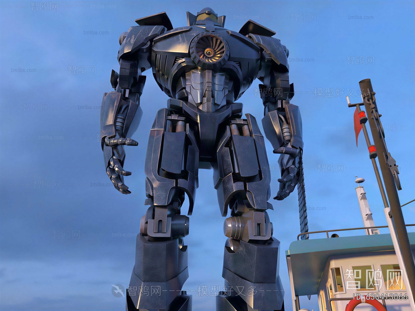 Modern Robot