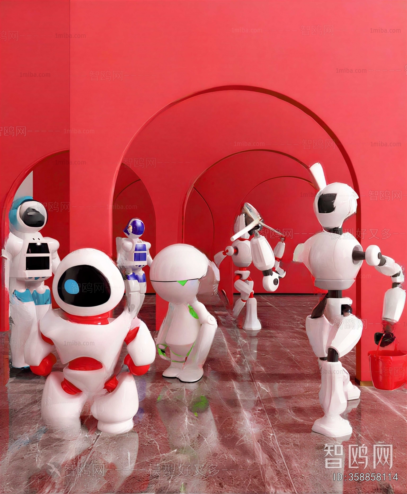 Modern Robot