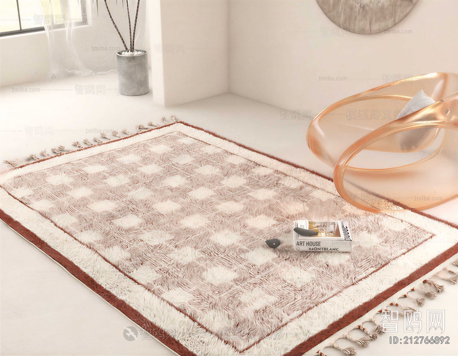 Modern The Carpet