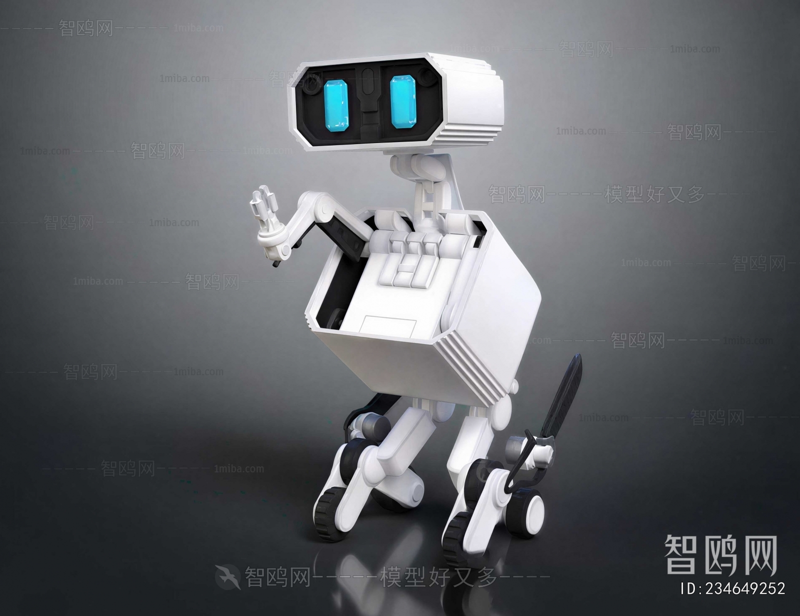 Modern Robot