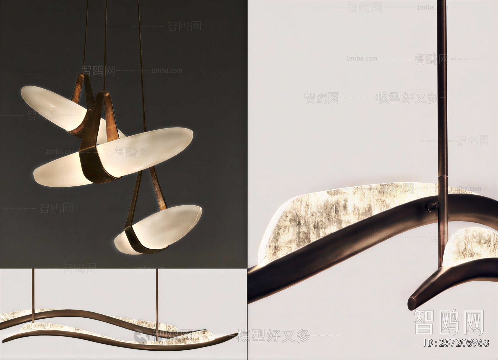 Modern Droplight