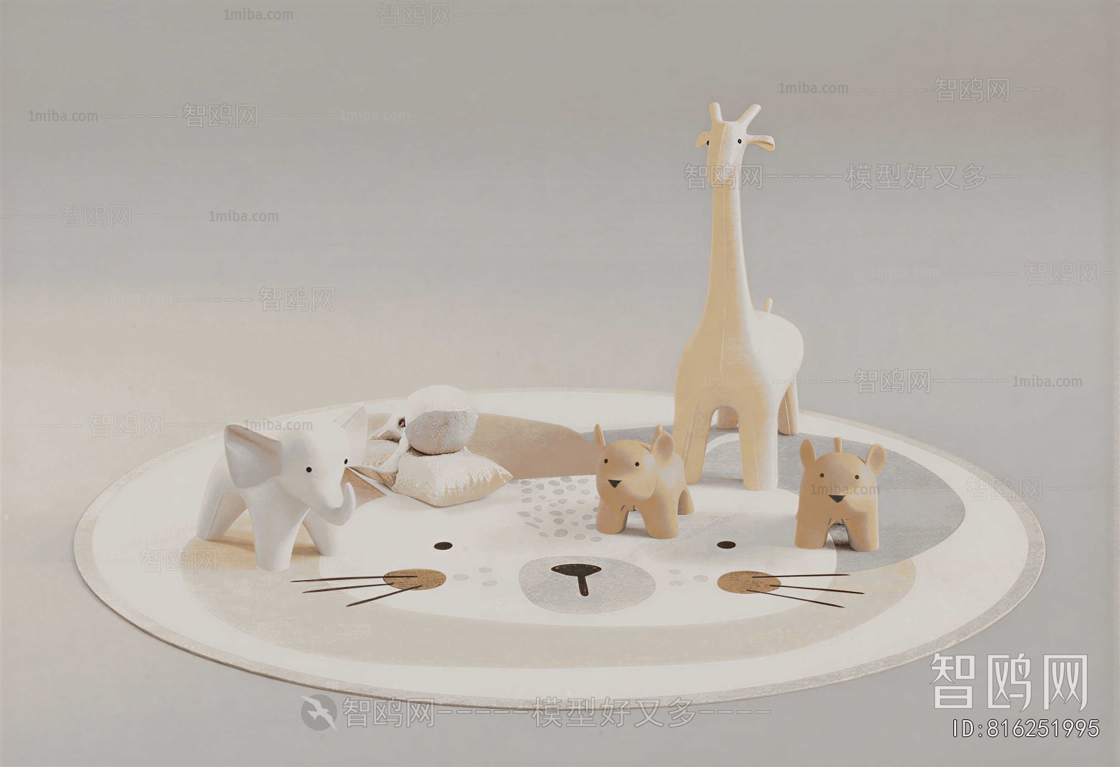 Modern Toys
