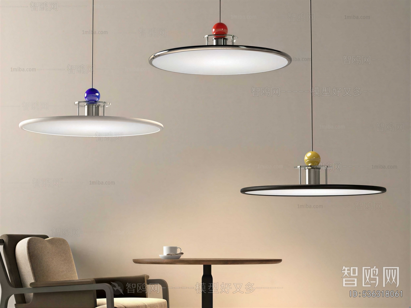 Modern Droplight
