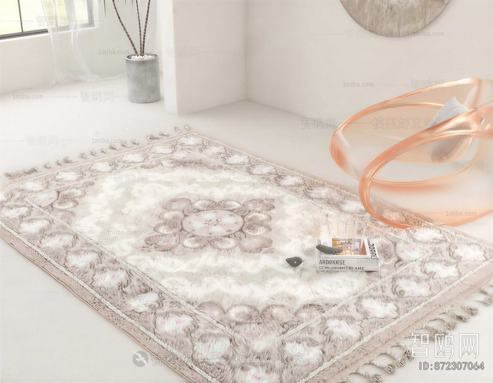 Modern The Carpet